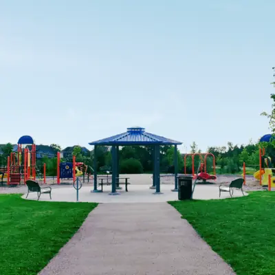 Playground, Summerhill Park