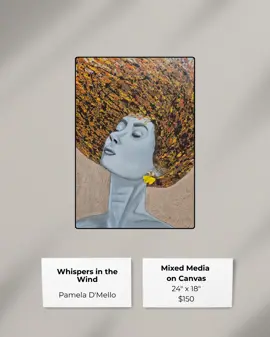 Pamela D'Mello - Whispers in the Wind