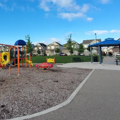 Playground, Summerhill Park