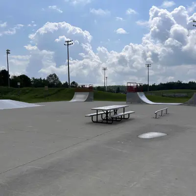 Skate Board Park, Greenwood Park