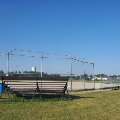 Baseball Diamond, KTH Park