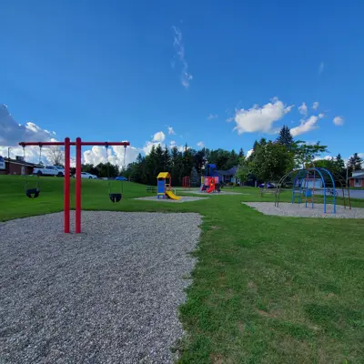 Playground, Simon Court Park