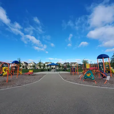 Playground, Summerhill Park