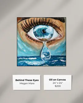 Megan Mare - Behind These Eyes