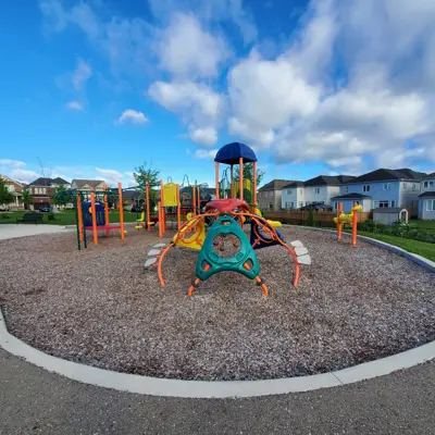 Playground, Summerhill Park