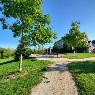 Walkway, Morden Park