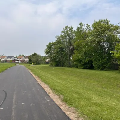 Trail, KTH Park 