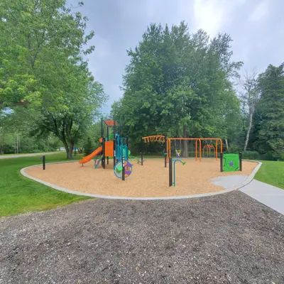 Walters Creek Park playground