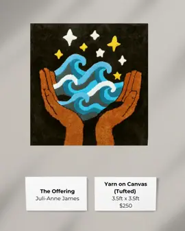 Juli- Anne James - The Offering