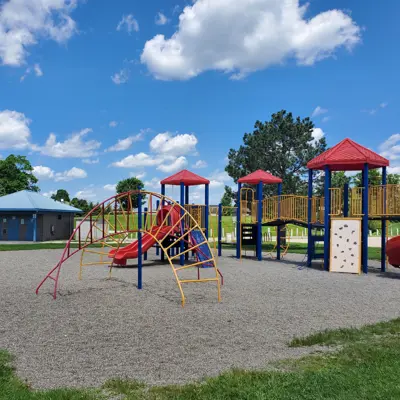 Greenwood Park playground