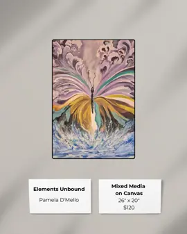 Pamela D'Mello - Elements Unbound