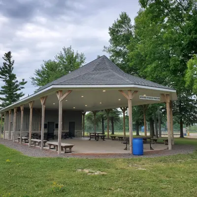Pavilion, Natasha Paterson Memorial Park 
