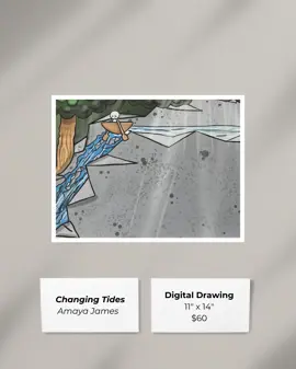 Amaya James - Changing Tides