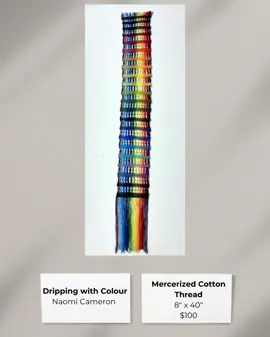 Naomi Cameron - Dripping with Colour