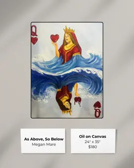 Megan Mare - As Above, So Below
